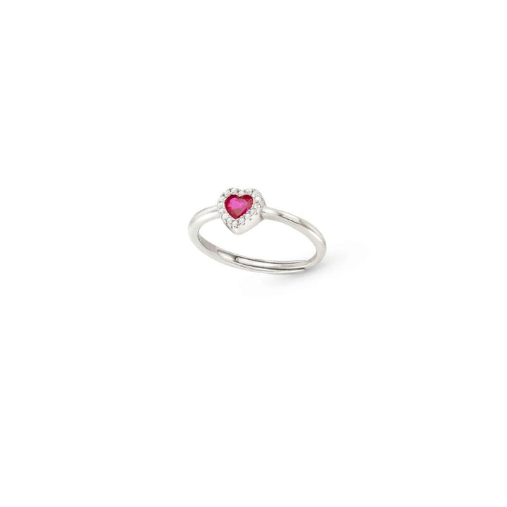 Anello in Argento Donna Nomination AllMyLove-Kaidara Gioielli