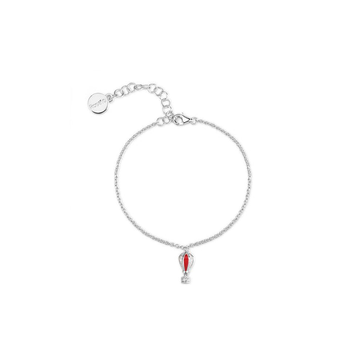 Bracciale in Argento Donna Rosato Aria-Kaidara Gioielli