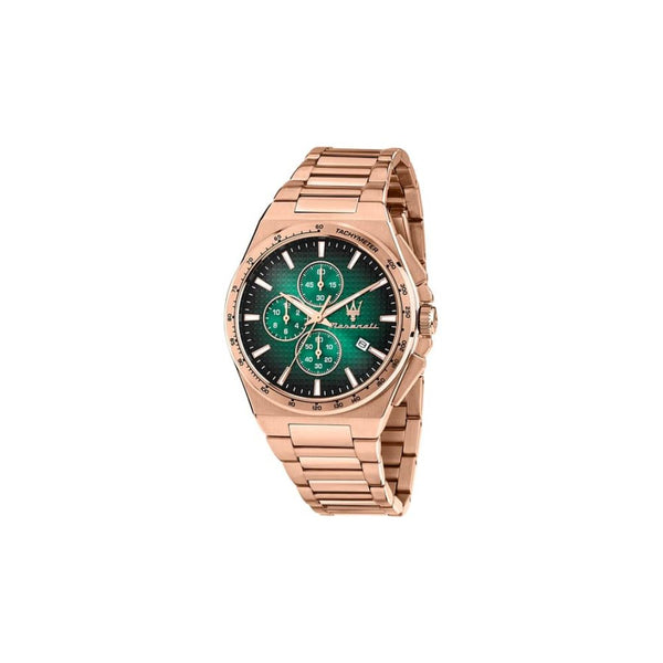 Orologio in Acciaio Uomo Maserati Velocita-Kaidara Gioielli