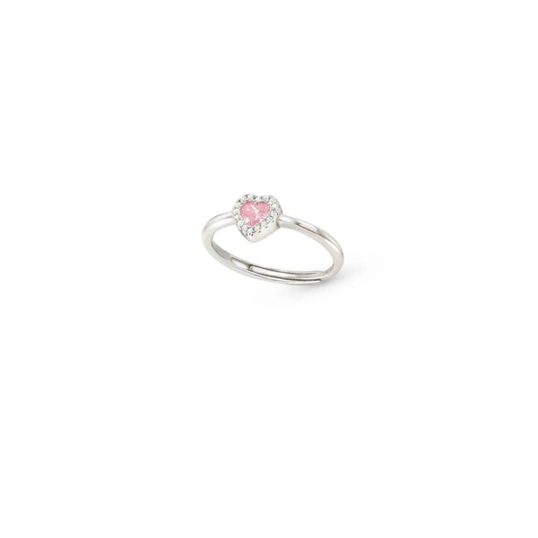 Anello in Argento Donna Nomination AllMyLove-Kaidara Gioielli