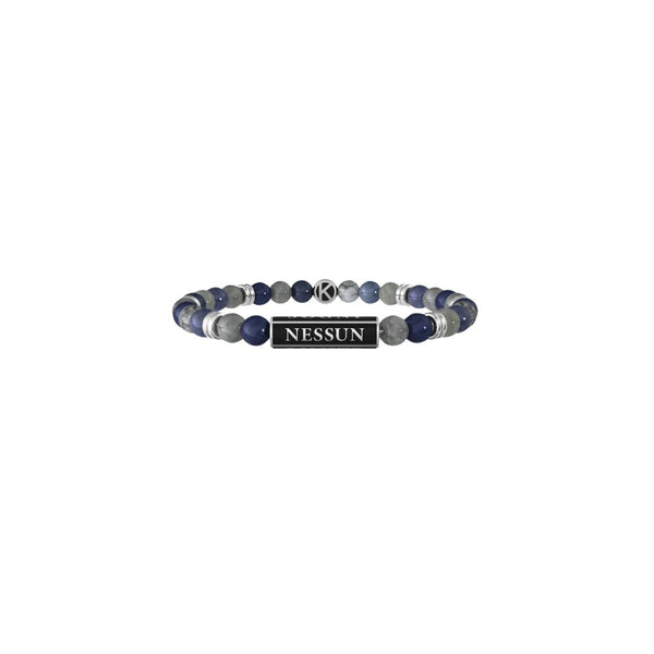 Bracciale in Acciaio Uomo Kidult Nessun Limite ai Tuoi Sogni-Kaidara Gioielli