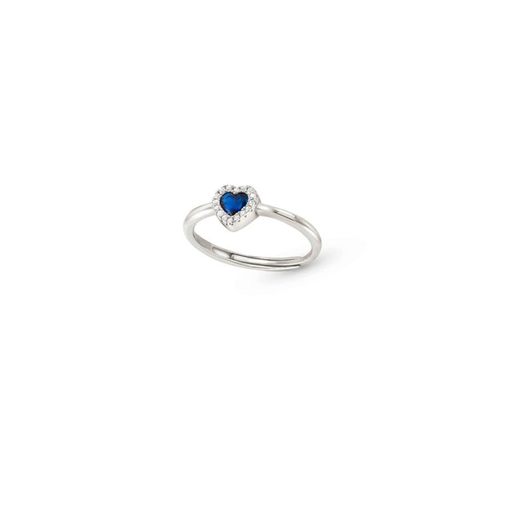 Anello in Argento Donna Nomination AllMyLove-Kaidara Gioielli