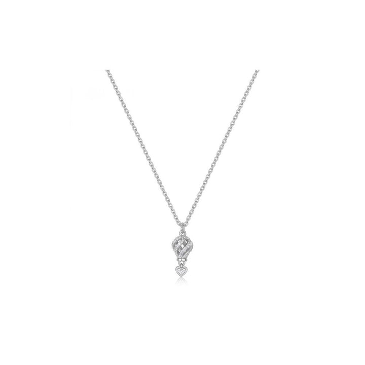 Collana in Argento Donna Rosato Aria-Kaidara Gioielli