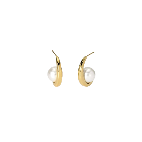 Orecchini in Acciaio Donna Kidult Style 09-Kaidara Gioielli