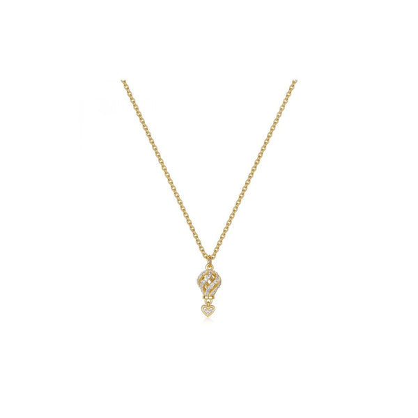 Collana in Argento Donna Rosato Aria-Kaidara Gioielli