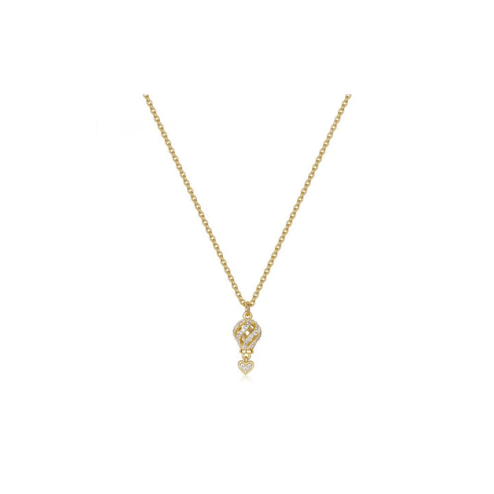 Collana in Argento Donna Rosato Aria-Kaidara Gioielli