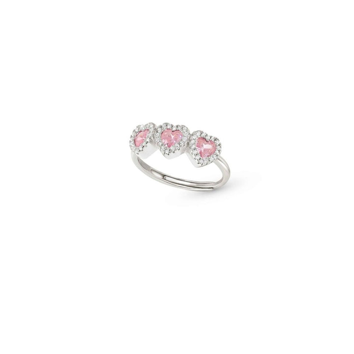 Anello in Argento Donna Nomination AllMyLove-Kaidara Gioielli