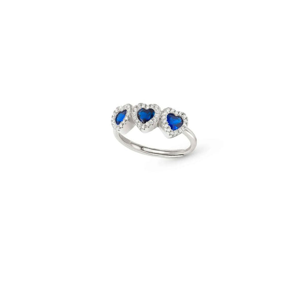 Anello in Argento Donna Nomination AllMyLove-Kaidara Gioielli