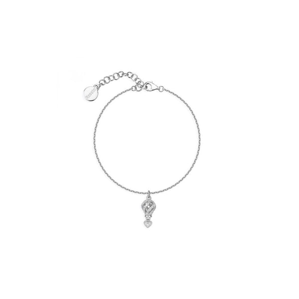Bracciale in Argento Donna Rosato Aria-Kaidara Gioielli