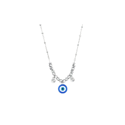 Collana in Acciaio Donna Brosway Chakra Mistici-Kaidara Gioielli