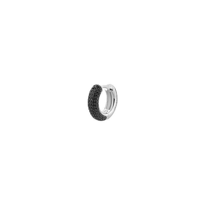 Mono Orecchino in Argento Donna Brosway Fancy Mistery Black-Kaidara Gioielli