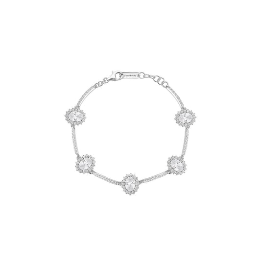 Bracciale in Argento Donna Brosway Fancy Infinite White-Kaidara Gioielli