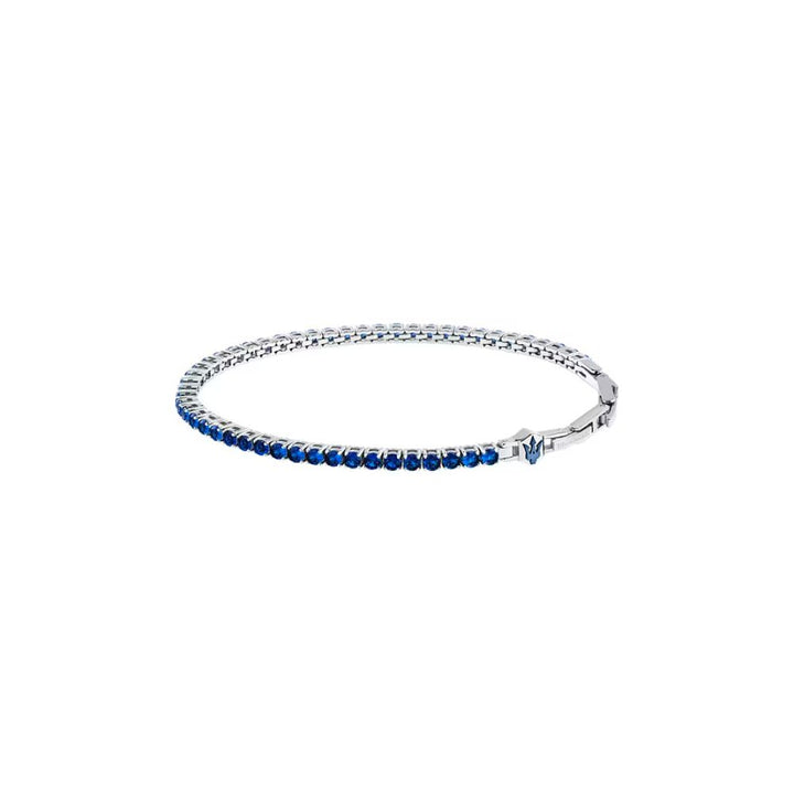Bracciale in Acciaio Uomo Maserati Tennis-Kaidara Gioielli