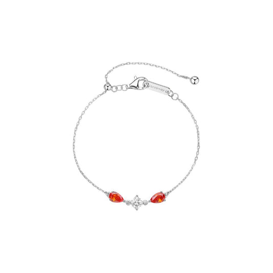 Bracciale in Argento Donna Brosway Fancy Vitamin Orange-Kaidara Gioielli