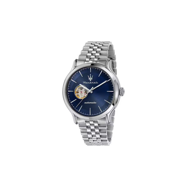 Orologio in Acciaio Uomo Maserati Epoca-Kaidara Gioielli