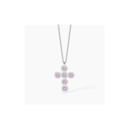 Collana in Argento Donna Mabina Milanesienne-Kaidara Gioielli