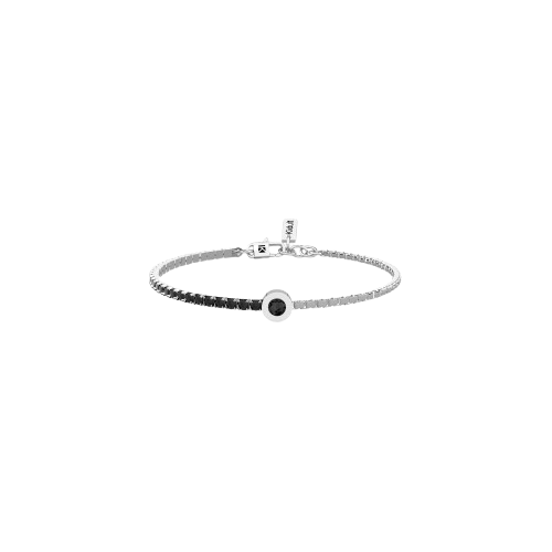 Bracciale in Acciaio Uomo Kidult Energia Unicita-Kaidara Gioielli