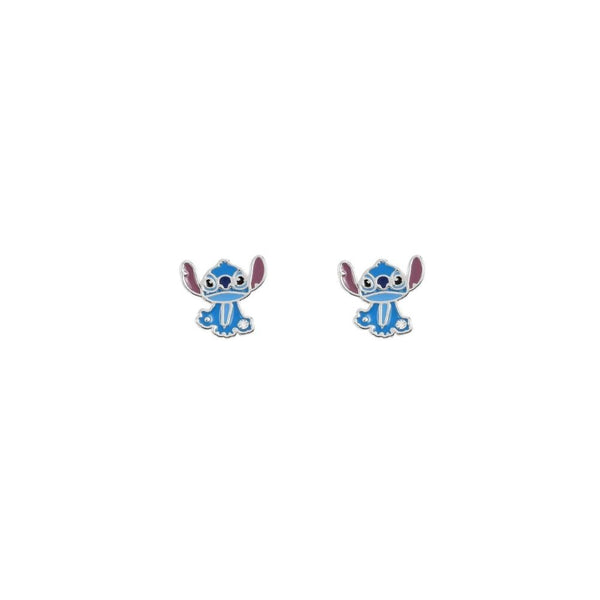 Orecchini in Acciaio Bimba Disney Stitch-Kaidara Gioielli