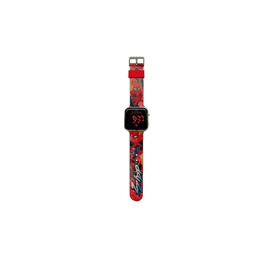 Orologio in Gomma Bimbo Disney Spiderman-Kaidara Gioielli