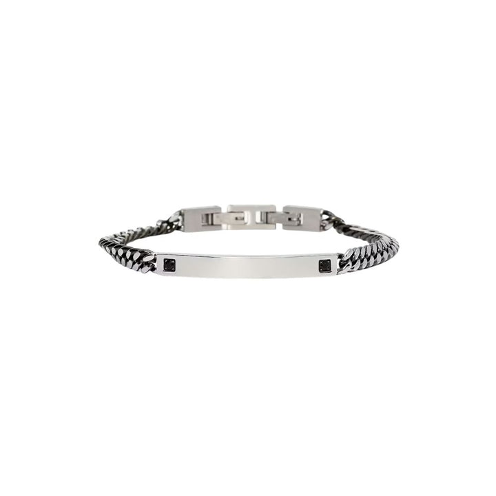 Bracciale in Acciaio Uomo 2Jewels Legend-Kaidara Gioielli