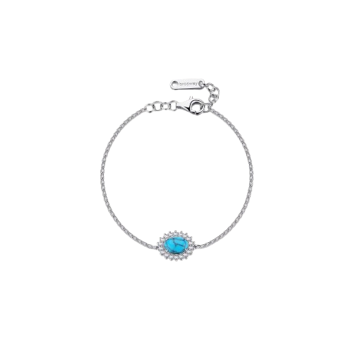 Bracciale in Argento Donna Brosway Fancy Pietre Naturali-Kaidara Gioielli