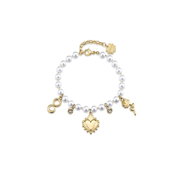 Bracciale in Acciaio Donna Brosway Chakra Amore-Kaidara Gioielli