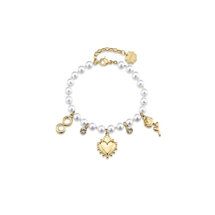 Bracciale in Acciaio Donna Brosway Chakra Amore-Kaidara Gioielli