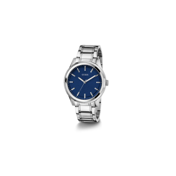Orologio in Acciaio Uomo Guess Dex-Kaidara Gioielli