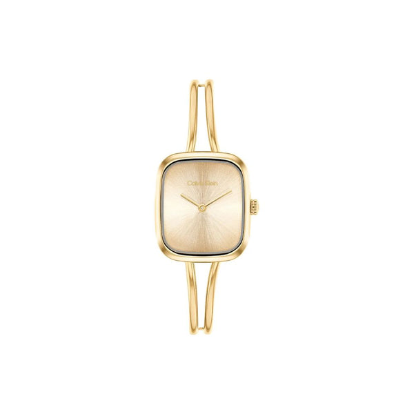 Orologio in Acciaio Donna Calvin Klein-Kaidara Gioielli