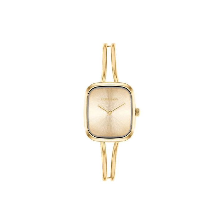 Orologio in Acciaio Donna Calvin Klein-Kaidara Gioielli