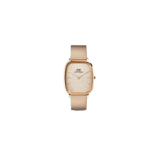 Orologio in Acciaio Uomo Daniel Wellington Marlon Wire Linen-Kaidara Gioielli