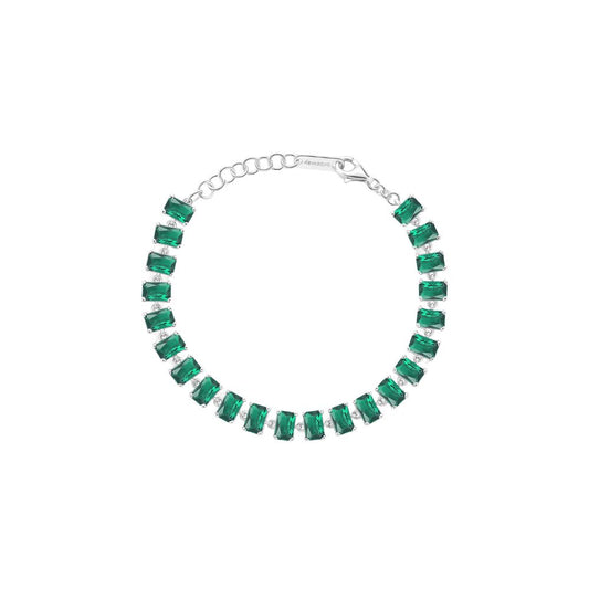 Bracciale in Argento Donna Brosway Fancy Life Green-Kaidara Gioielli