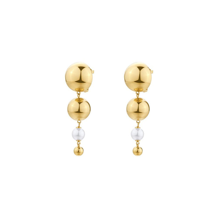 Orecchini in Acciaio Donna Brosway Perfect-Kaidara Gioielli