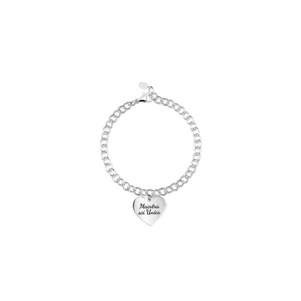 Bracciale in Argento Donna Mabina Maestra 6 Unica-Kaidara Gioielli