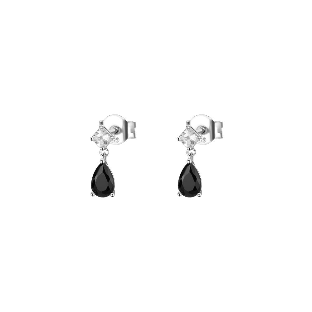 Orecchini in Argento Donna Brosway Fancy Mistery Black-Kaidara Gioielli