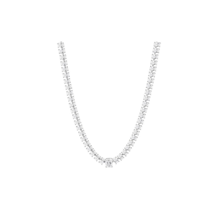 Collana in Argento Donna Brosway Fancy Infinite White-Kaidara Gioielli