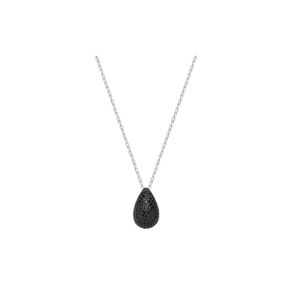 Collana in Argento Donna Brosway Fancy Mistery Black-Kaidara Gioielli