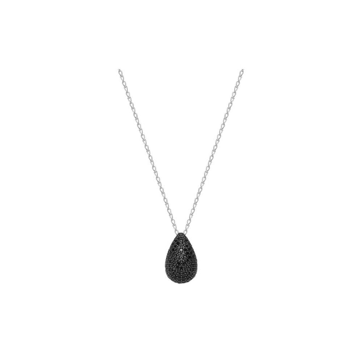 Collana in Argento Donna Brosway Fancy Mistery Black-Kaidara Gioielli