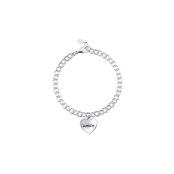 Bracciale in Argento Donna Mabina Amica Sei Mitica-Kaidara Gioielli