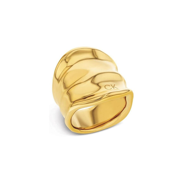 Anello in Acciaio Donna Calvin klein-Kaidara Gioielli