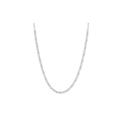 Collana in Argento Donna Brosway Fancy Infinite White-Kaidara Gioielli