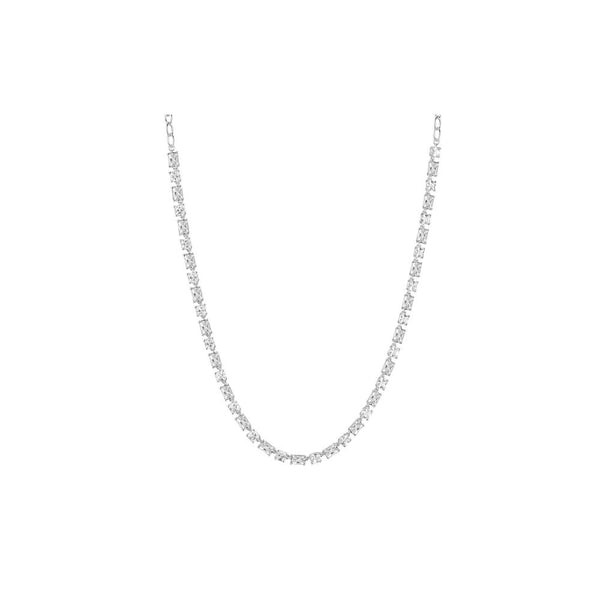 Collana in Argento Donna Brosway Fancy Infinite White-Kaidara Gioielli