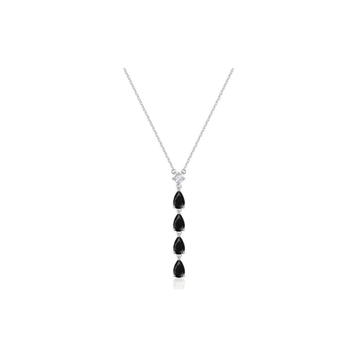 Collana in Argento Donna Brosway Fancy Mistery Black-Kaidara Gioielli