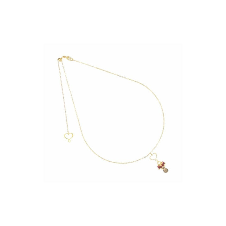 Collana in Argento Donna Maman Et Sophie Frange-Kaidara Gioielli