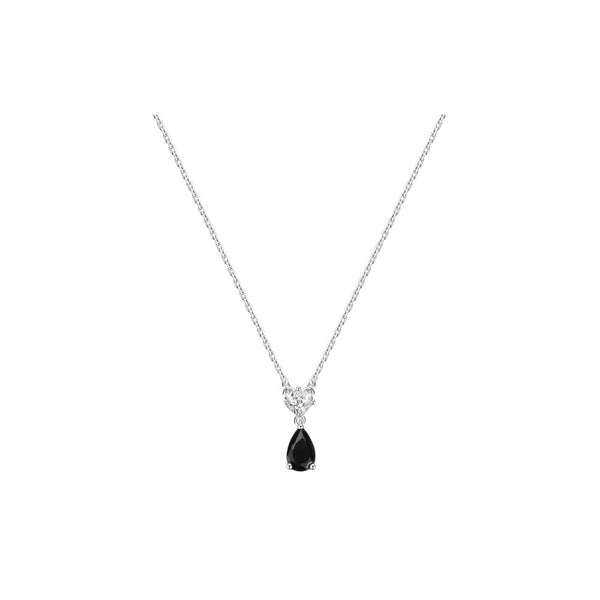Collana in Argento Donna Brosway Fancy Mistery Black-Kaidara Gioielli