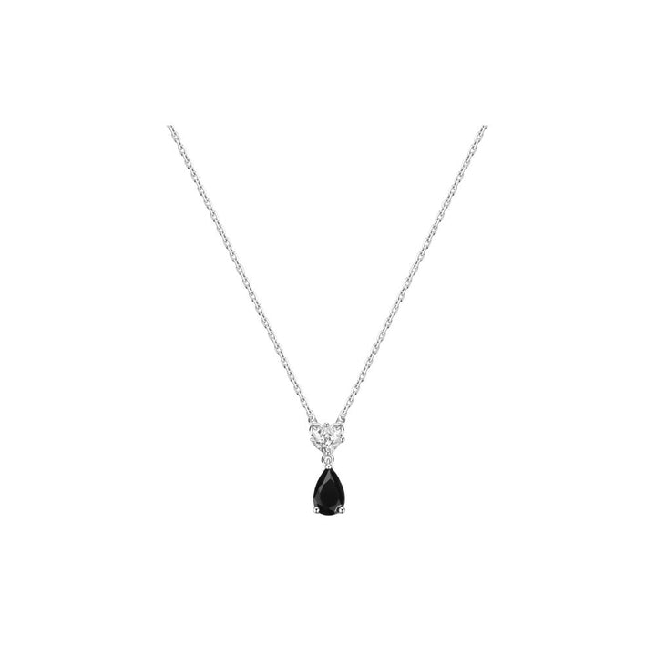 Collana in Argento Donna Brosway Fancy Mistery Black-Kaidara Gioielli
