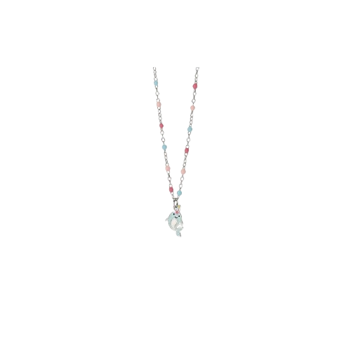 Collana in Argento Bimba Mabina Delfina-Kaidara Gioielli