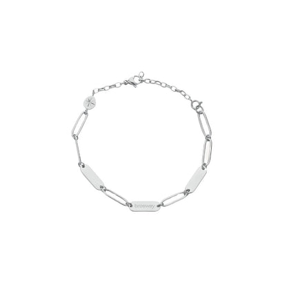 Bracciale in Acciaio Donna Brosway Essential-Kaidara Gioielli