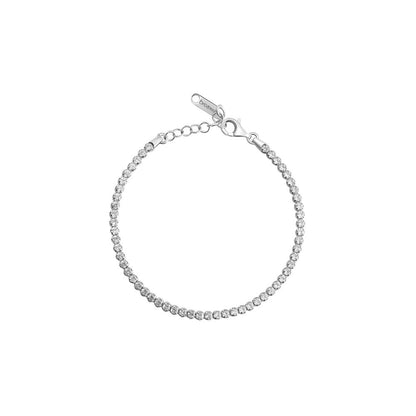 Bracciale in Argento Donna Brosway Fancy Infinite White-Kaidara Gioielli