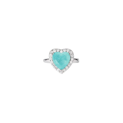 Anello in Argento Donna Mabina Non Sara un'Avventura-Kaidara Gioielli
